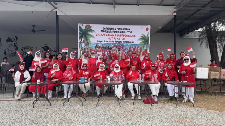 xPikori adakan Gathering dan Pengukuhan Pengurus tahun 2026-2030