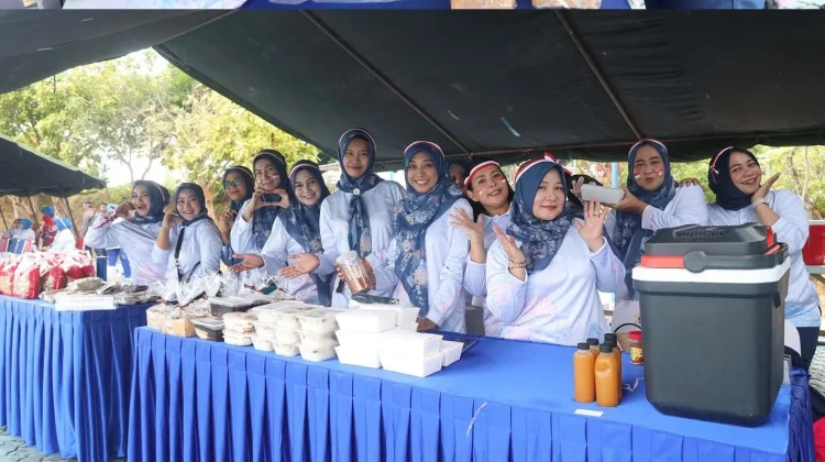 Semarak HUT ke-81 RI, Kodaeral IV Kukuhkan Kebersamaan dan Persatuan