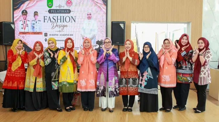 Dekranasda Batam Bidik Desainer Lokal Tembus Pasar Nasional