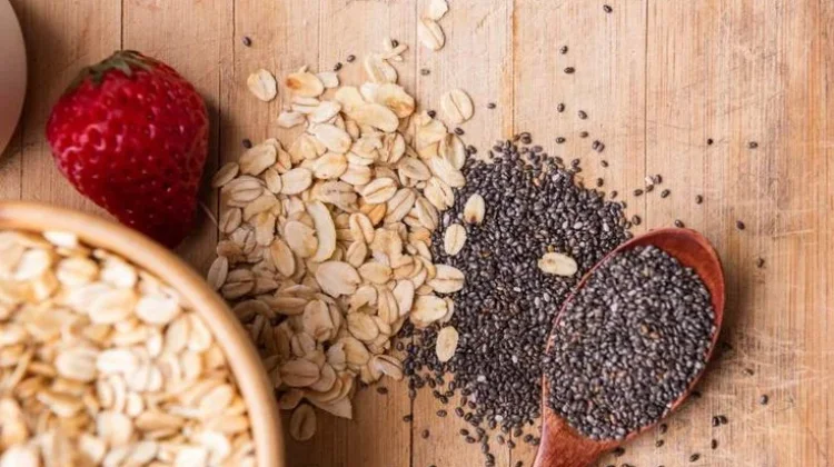 Oat atau Chia Seed? Kenali Manfaat dan Perbedaannya