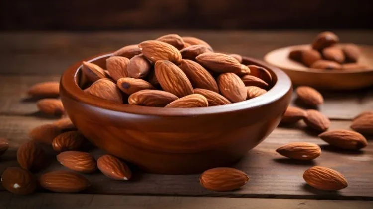 Segenggam Almond Setiap Hari, Ini Manfaat yang Bisa Diperoleh