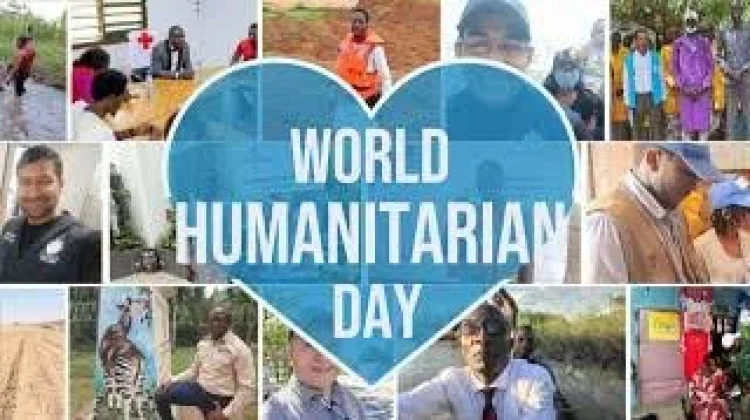 World Humanitarian Day