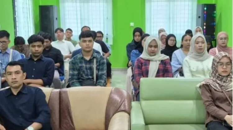 18 Pasang Catin Mendapatkan Bimbingan di KUA Batam Kota