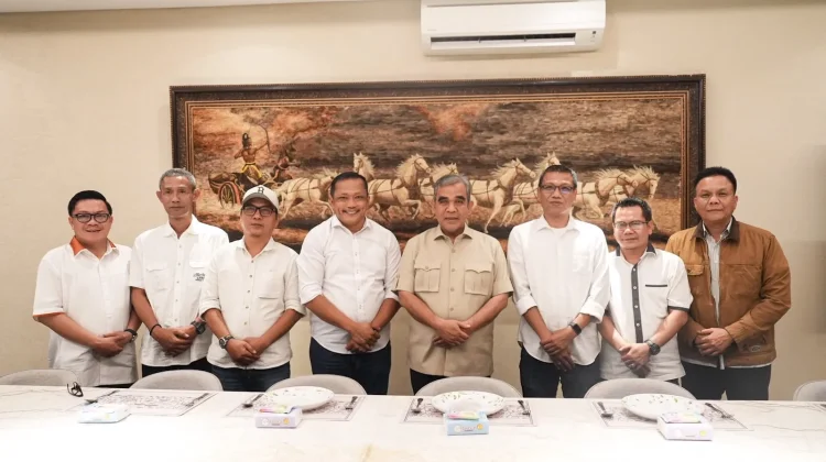 Ketua MPR RI, Muzani Minta Persiapan Venue Porwanas 2027 Lampung Dimatangkan