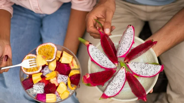 Buah Naga Baik bagi Pencernaan Anak
