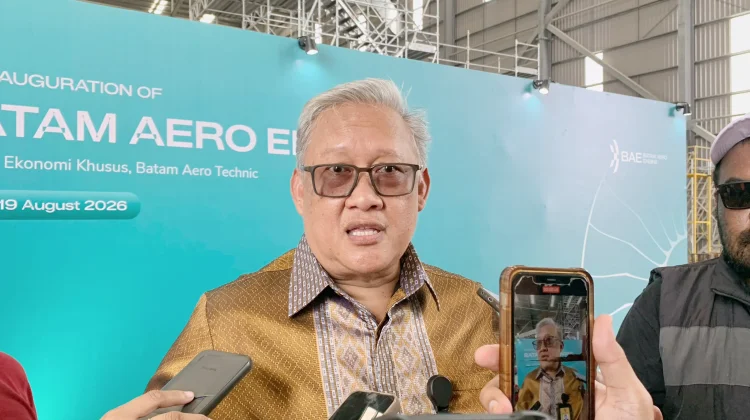 Industri MRO Milik Lion Air Grup di Batam, Bidik 10.000 Tenaga Kerja pada 2030