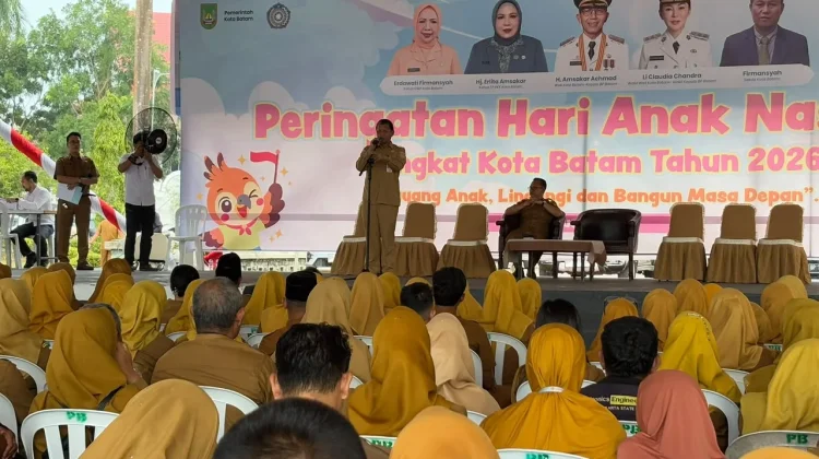 Verifikasi Data Guru Jadi Dasar Penataan Tenaga Pendidik Batam