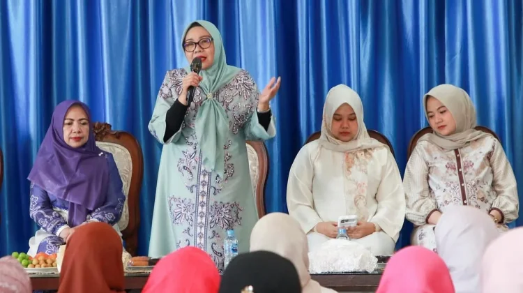 TP-PKK Batam Rawat Silaturahmi lewat Pengajian Rutin