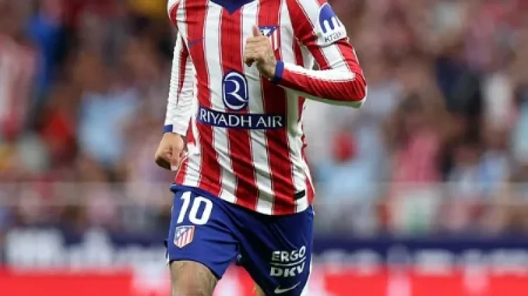 Atletico Madrid Menang atas Malaga, Alvarez Masih Absen