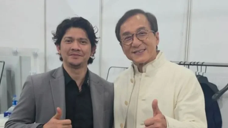 Iko Uwais Jadi Juri Film Aksi China