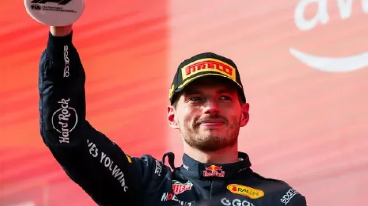 Max Verstappen Perpanjang Kontrak Red Bull hingga 2030