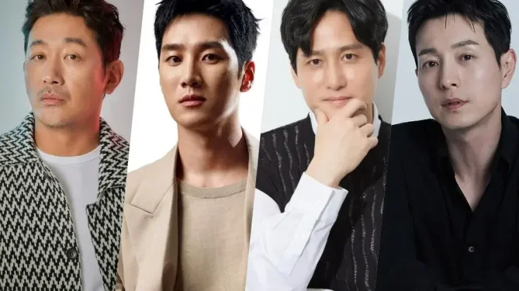 Ha Jung Woo dan Ahn Bo Hyun Bintangi Trilogi Prekuel Inside Men