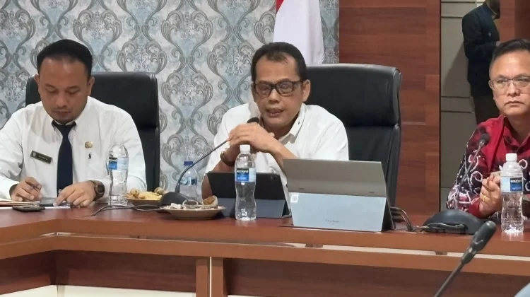 Bapenda: Optimalisasi PKB Berkaitan dengan Kemampuan Pembiayaan Daerah