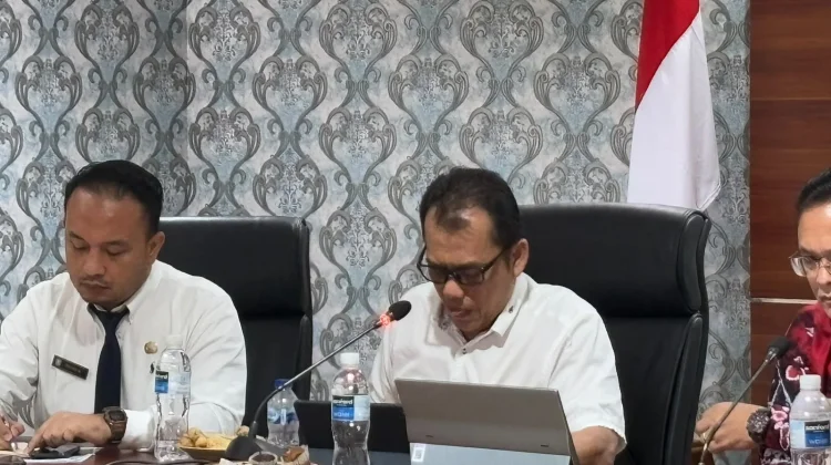 Bapenda Targetkan Digitalisasi Perpajakan hingga 2029
