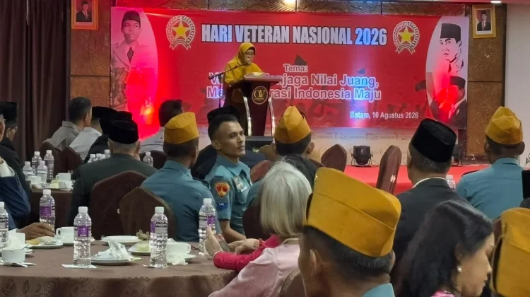 Pemkot Batam Siapkan Perhatian Berkelanjutan untuk Veteran
