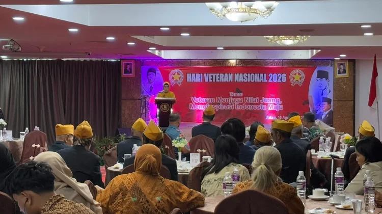 Nilai Perjuangan Veteran Dinilai Relevan bagi Generasi Muda