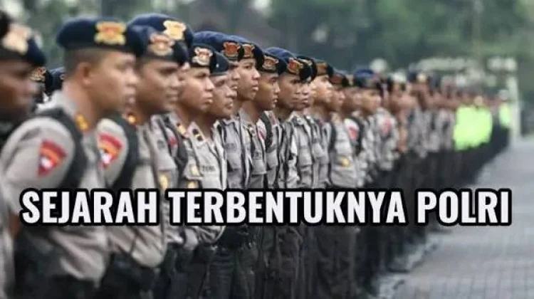 Hari Pembentukan Pasukan Polri