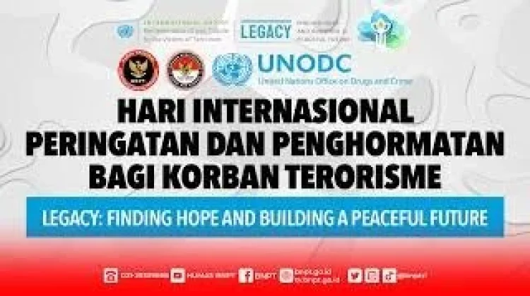 Sejarah Hari Peringatan dan Penghormatan Internasional kepada Korban Terorisme