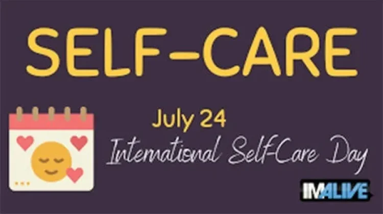 Peringatan Internet Self-Care Day