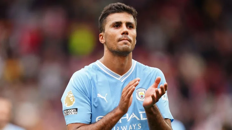 Rodri ke Barcelona: Alasan dan Analisis Peran Sang Gelandang