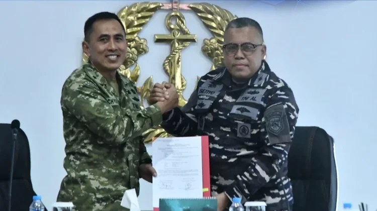 Kodaeral IV Tindak Lanjuti Hasil Audit Kinerja Itjen TNI 2026