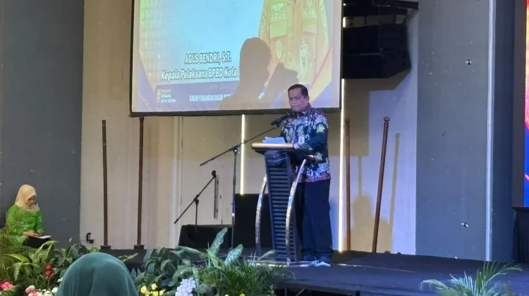 Kesiapsiagaan Bencana Perlu Dibangun dari Lingkungan Keluarga