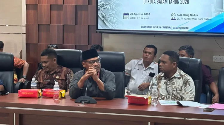 Nelayan Galang Minta Persyaratan Rekomendasi BBM Dipermudah