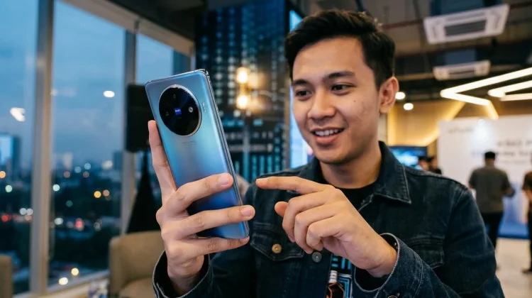 Bocoran Vivo X500 Pro Siap Gebrak Pasar!