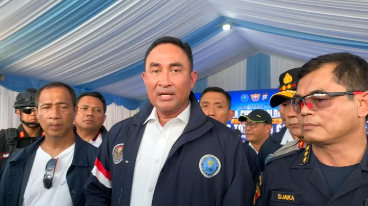 Temuan 2,6 Ton Sabu Cair Dorong BNN Percepat Pelarangan Vape