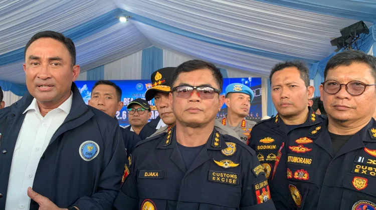 Sindikat Sabu Liquid Cari Pasar Baru di Indonesia