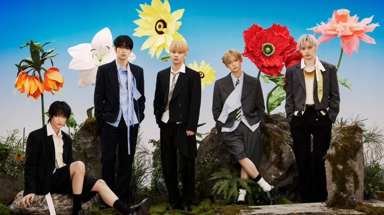 TXT Tembus Puncak Oricon dan iTunes Jepang dengan “Setsuna Hanabi”