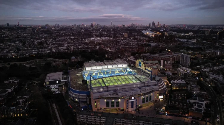 Shakhtar Donetsk Gunakan Stamford Bridge untuk Liga Champions 2026