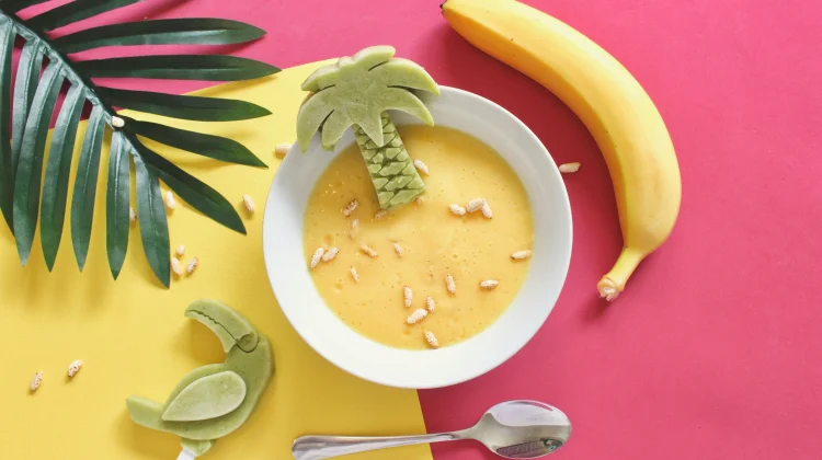 Inspirasi Resep MPASI Bayi dengan Bahan Sederhana
