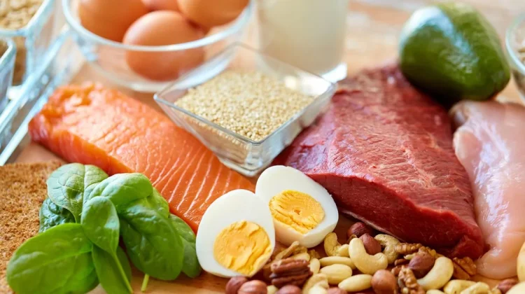 Mengenal Sumber Protein untuk MPASI Bayi