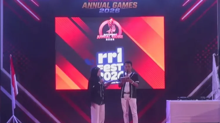 RRI Fest 2026 Kolaborasi dengan Batamindo Annual Games di Muka Kuning