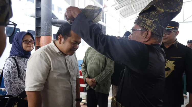 Andhy Hermawan Bolifaar Resmi Mulai Tugas sebagai Kajari Karimun