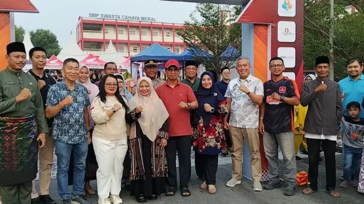 Pemkab Karimun Dukung "Karimun Weekend Market" Jadi Magnet Wisata Baru