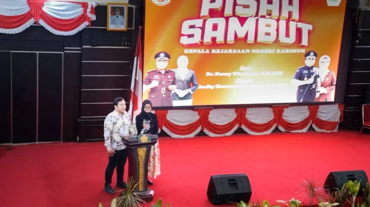 Kajari Baru Karimun Tekankan Kolaborasi dan Hukum Humanis