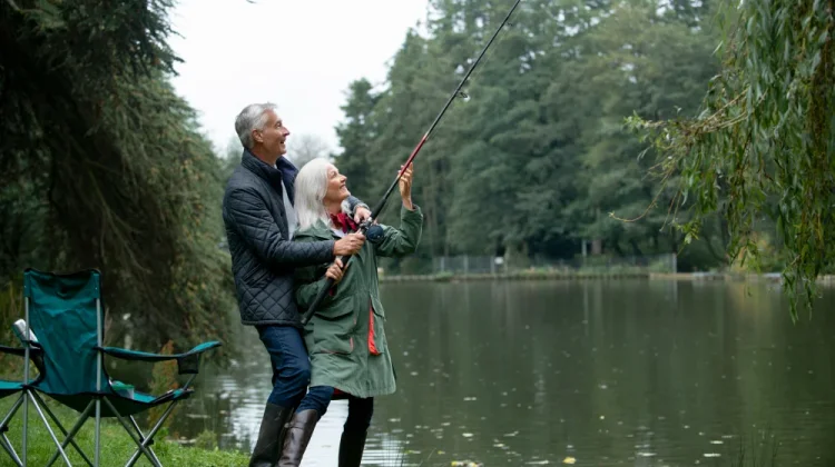 Memancing dan Membangun Hubungan yang Lebih Dekat dalam Keluarga