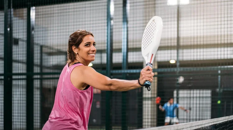 Padel untuk Wanita: Aktivitas Seru untuk Menjaga Kebugaran