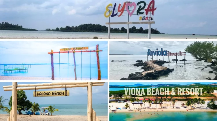 Berikut 5 Pantai Hits Batam yang Wajib Dikunjung