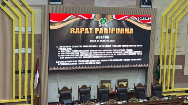 Kepastian Hukum Kampung Tua Jadi Perhatian dalam Pembahasan Ranperda