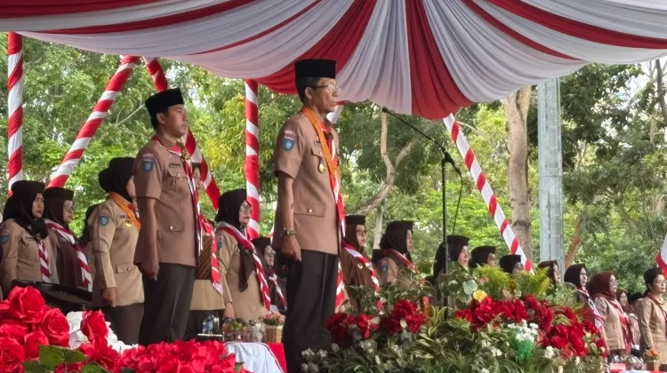 Pramuka Perlu Adaptif Hadapi Perkembangan Teknologi dan Kecerdasan Buatan