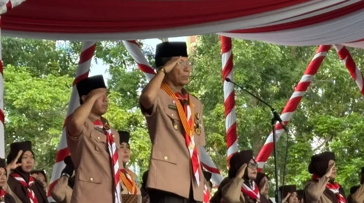 Pramuka Diharapkan Hadir Lewat Kegiatan yang Menjawab Persoalan Masyarakat