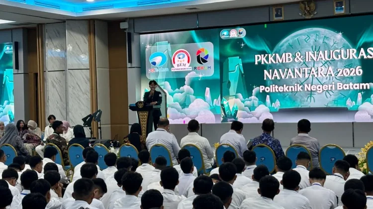 Presiden Mahasiswa Polibatam Minta Maba Konsisten Selesaikan Pendidikan