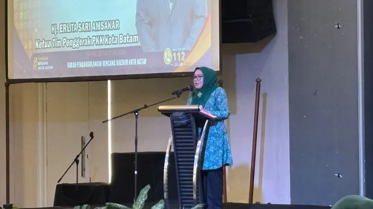 Kader PKK Diharapkan Perluas Edukasi Kesiapsiagaan Bencana
