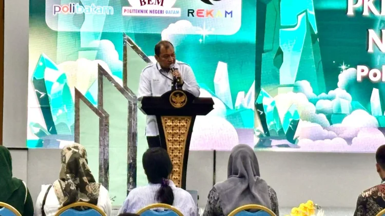Polibatam Siapkan Mahasiswa Lewat Pembelajaran Berbasis Proyek