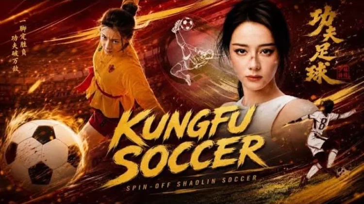 Kembalinya Kegilaan Komedi Absurd Ala Stephen Chow dalam Kung Fu Soccer