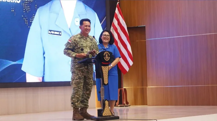 Kodaeral IV Lakukan Penyegaran Jabatan untuk Perkuat Kinerja Organisasi