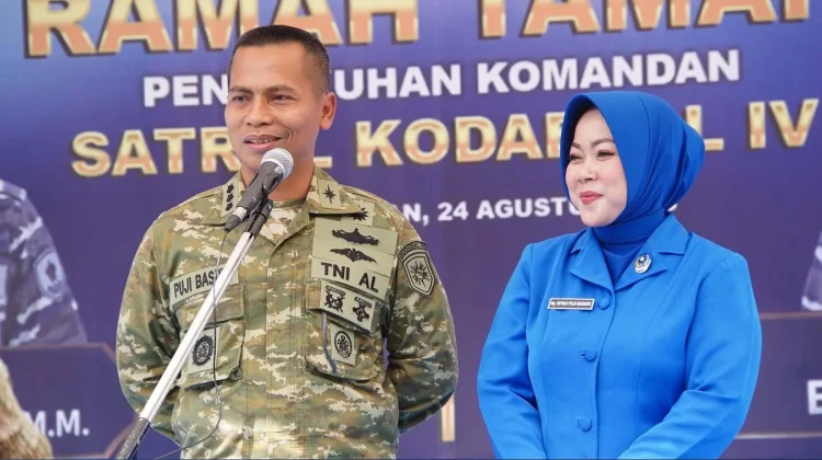 Lepas Sambut Dansatrol Kodaeral IV, Estafet Kepemimpinan Berlanjut